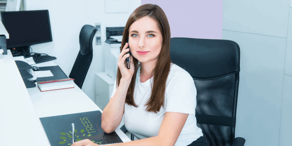 Administrative Staff Member