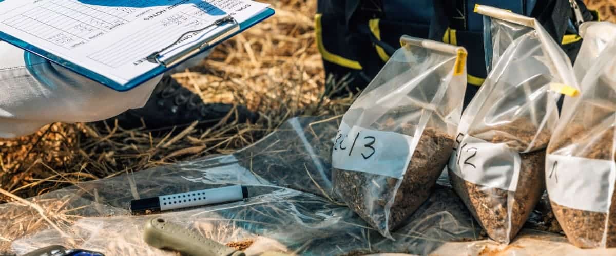 Viva Trees Soil Testing in Action
