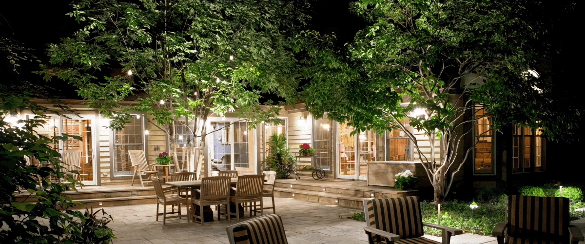 Tree Hanging LED Lights